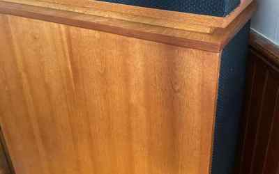 Klipsch Klipschorn Speaker Review