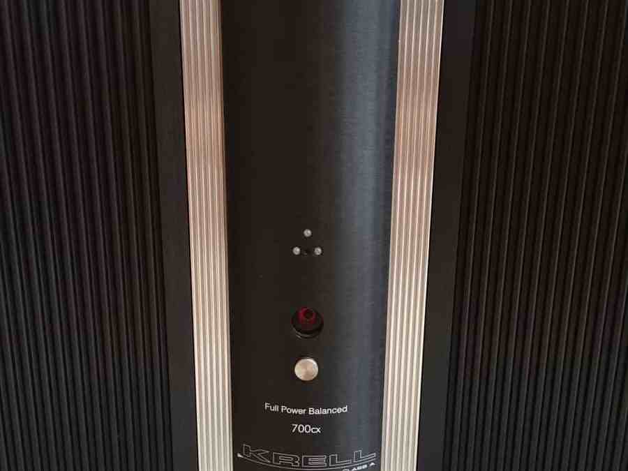 Krell FPB-700cx Amplifier