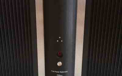 Krell FPB-700cx Amplifier