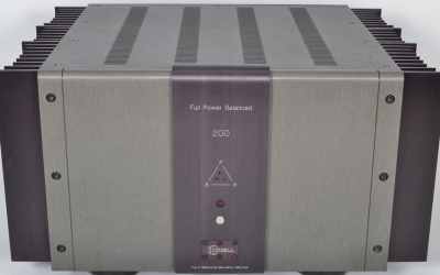 Krell FPB200 Amplifier