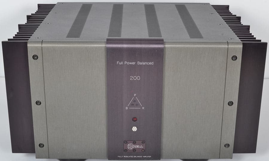 Krell FPB200 Amplifier