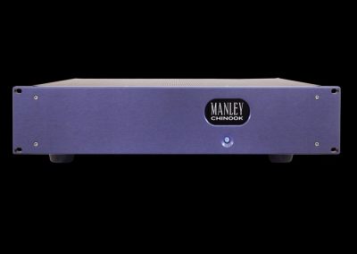 manley chinook phono