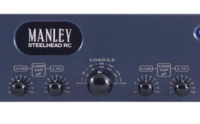 Manley Labs Steelhead RC Phono Preamp Review