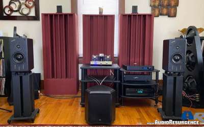 Vintage Wizardry From Merlin Music Systems