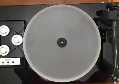 Music Hall MMF 11 with Project Carbon EVO 9cc tonearm for sale