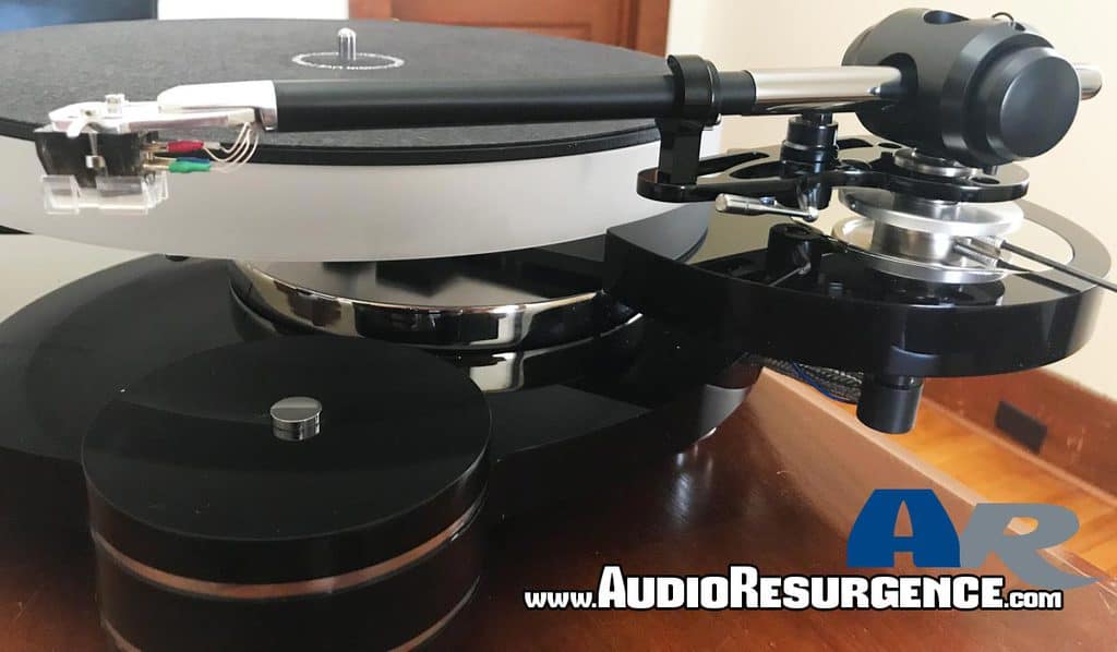 Origin Live Resolution Turntable Review