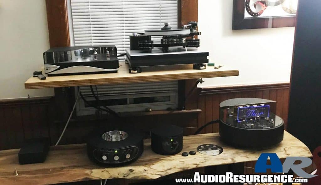 Zesto Audio Andros 1.2 phonostage review