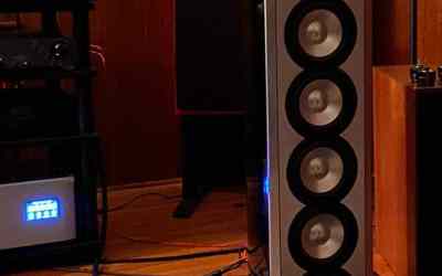 Piega C40 Speaker Review [Retro]