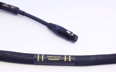 Purist Audio Design PAD Dominus / Venustas / Colossus (By Squiddy)