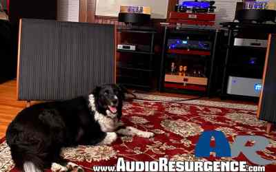 Quad ESL 57 Speaker Review [Retro]