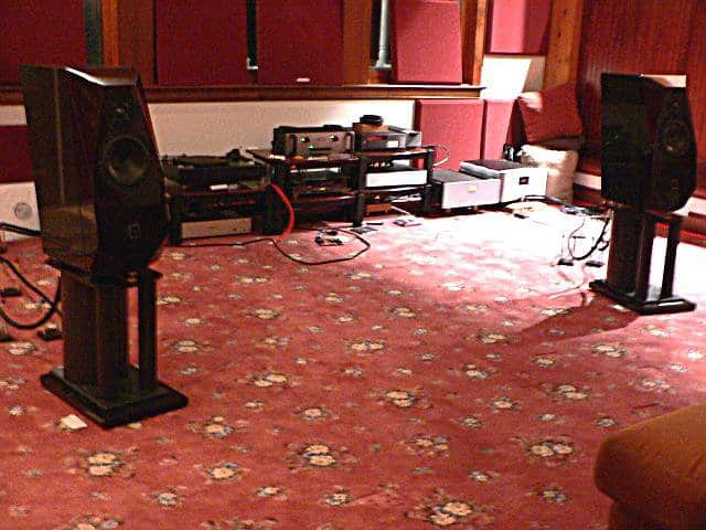 Ridge Street Audio Sason Speakers