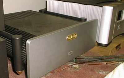 SimAudio Moon W10 Monoblocks