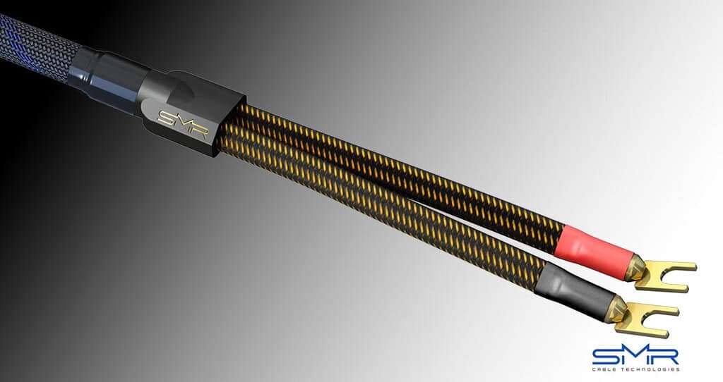 SMR Cable Technologies Vanish 334 Speaker Cable Review