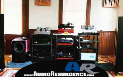 Spatial Audio X3 Speaker Review