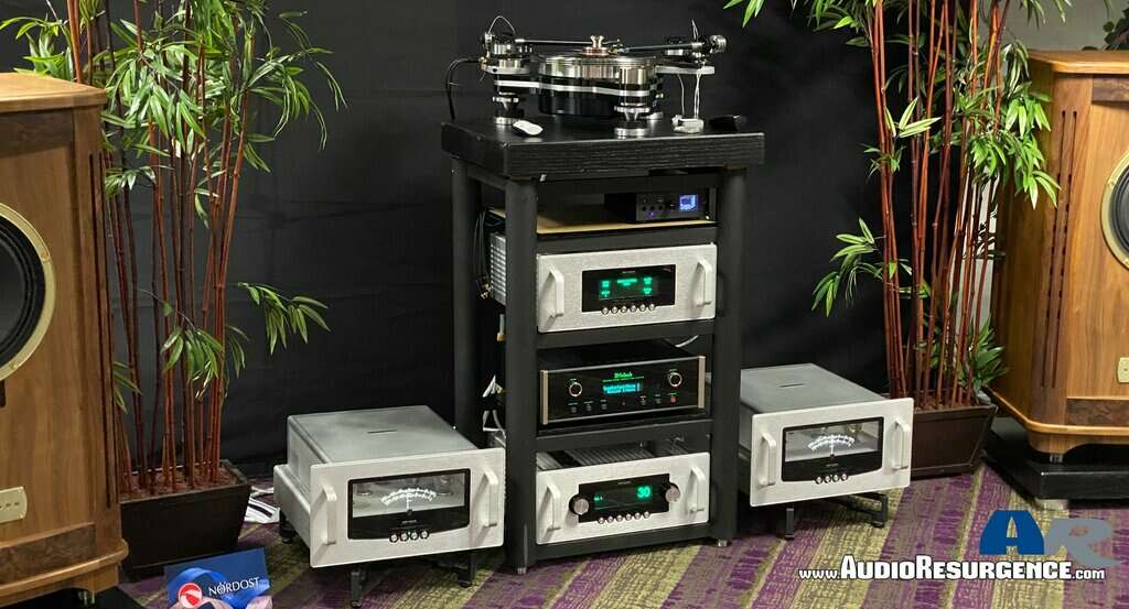 Tannoy-Speakers-at-Capital-Audiofest-2022