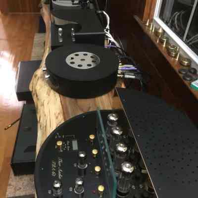 Thor Amps Pre and Power