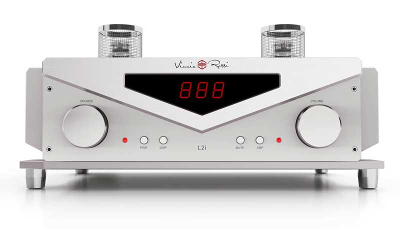 Vinni Rossi L2 Signature Edition Integrated Amp