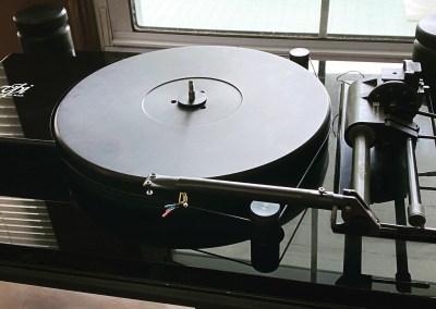 VPI TNT MK-I Turntable with ET2 review