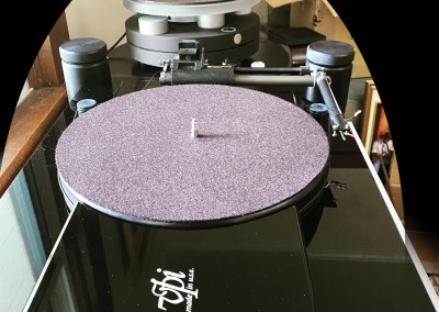 VPI TNT MK-I Turntable with ET2 review
