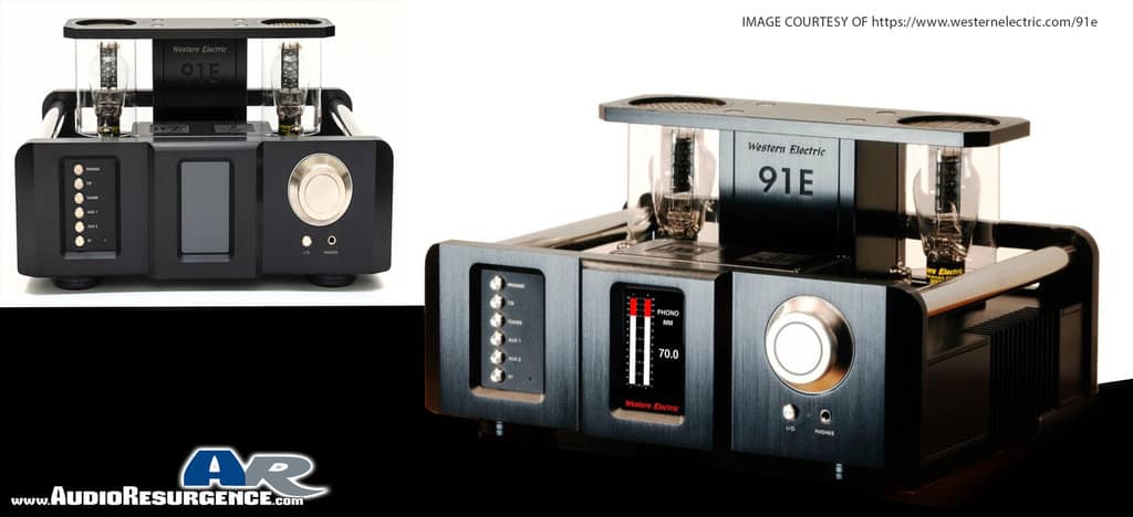 Western Electric 91E At Carytown Sound in Richmond VA