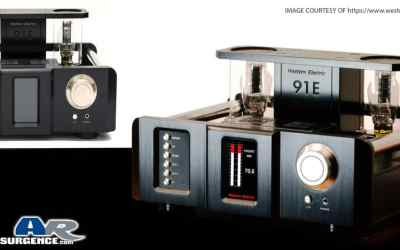 Western Electric 91E At Carytown Sound in Richmond VA