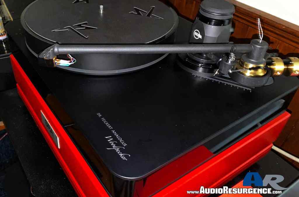 Dr. Feickert Woodpecker / Kuzma Stogi S 12VTA Review